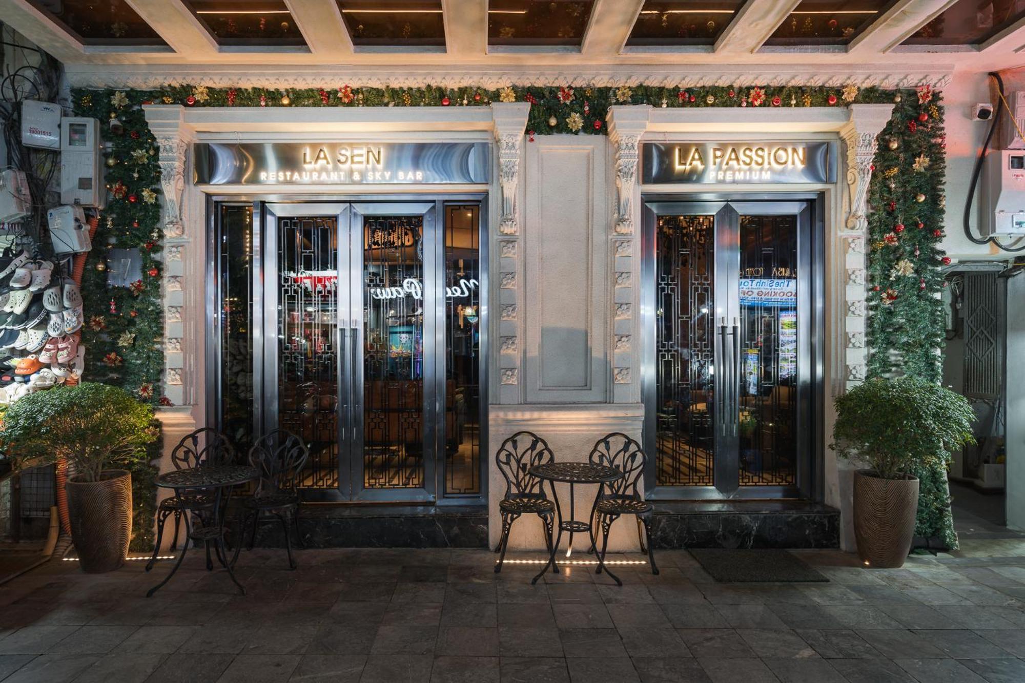 La Passion Premium Cau Go, Hanoi